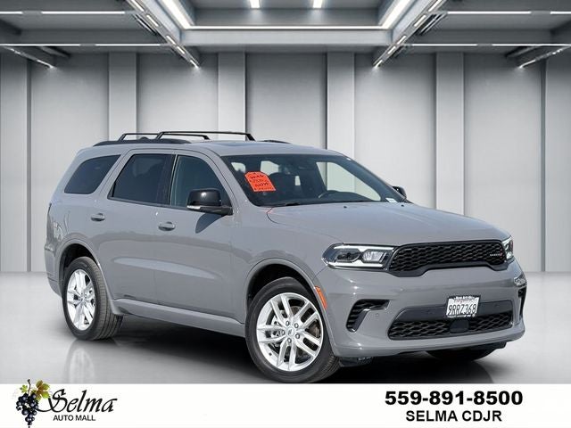 2025 Dodge Durango GT Plus