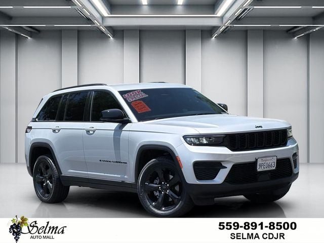 2024 Jeep Grand Cherokee Altitude