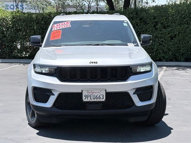 2024 Jeep Grand Cherokee Altitude