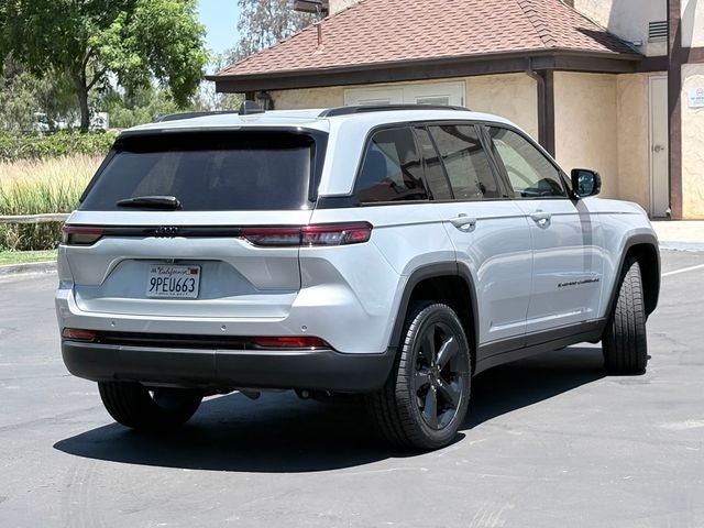 2024 Jeep Grand Cherokee Altitude