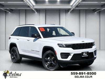 2023 Jeep Grand Cherokee Altitude X