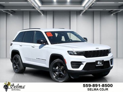 2023 Jeep Grand Cherokee Altitude X
