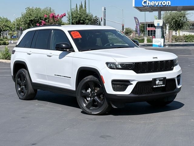 2023 Jeep Grand Cherokee Altitude X