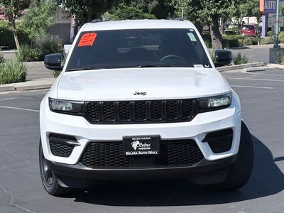 2023 Jeep Grand Cherokee Altitude X