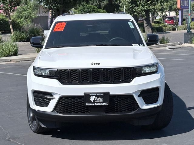2023 Jeep Grand Cherokee Altitude X