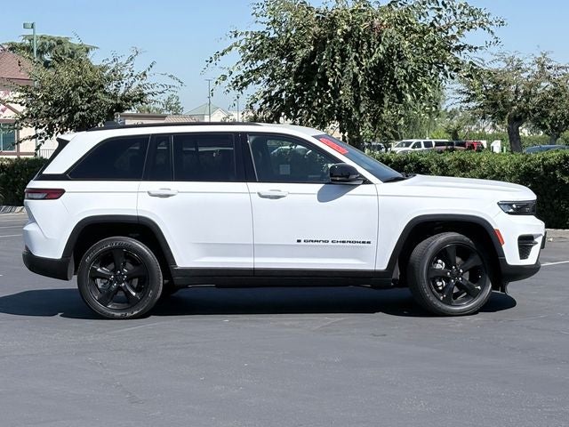 2023 Jeep Grand Cherokee Altitude X