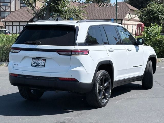 2023 Jeep Grand Cherokee Altitude X