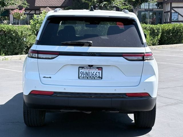 2023 Jeep Grand Cherokee Altitude X