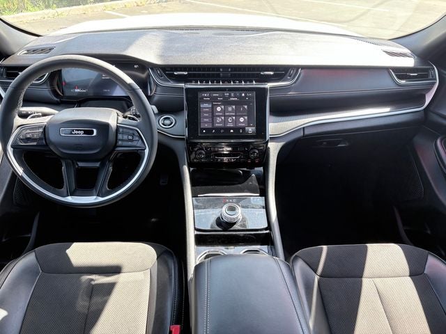 2023 Jeep Grand Cherokee Altitude X