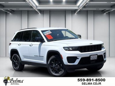 2025 Jeep Grand Cherokee Altitude