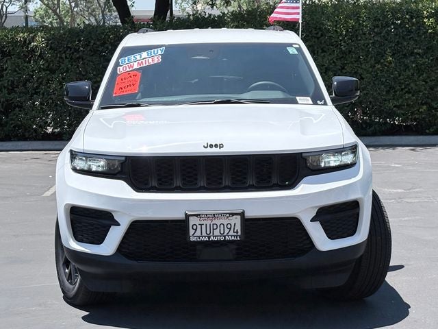 2025 Jeep Grand Cherokee Altitude