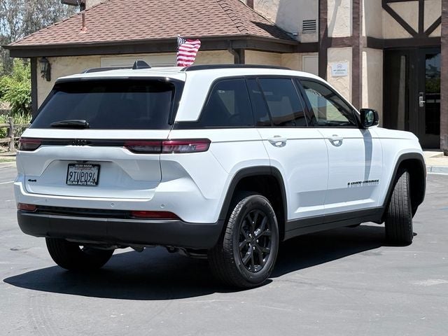 2025 Jeep Grand Cherokee Altitude