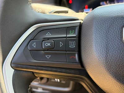 2024 Jeep Grand Cherokee L Altitude