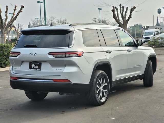2024 Jeep Grand Cherokee L Limited
