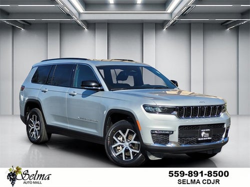 2024 Jeep Grand Cherokee L Limited
