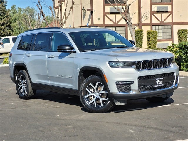 2024 Jeep Grand Cherokee L Limited