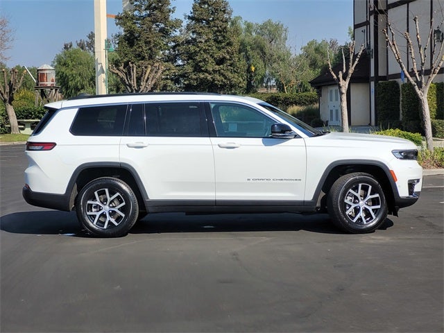 2024 Jeep Grand Cherokee L Limited