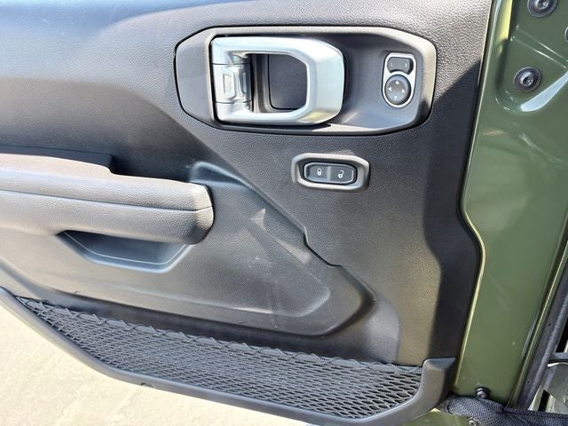 2024 Jeep Wrangler Willys 4xe