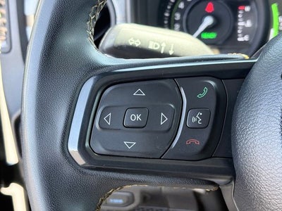 2024 Jeep Wrangler Willys 4xe