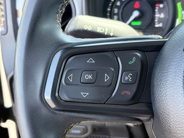 2024 Jeep Wrangler Willys 4xe