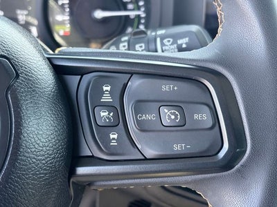 2024 Jeep Wrangler Willys 4xe