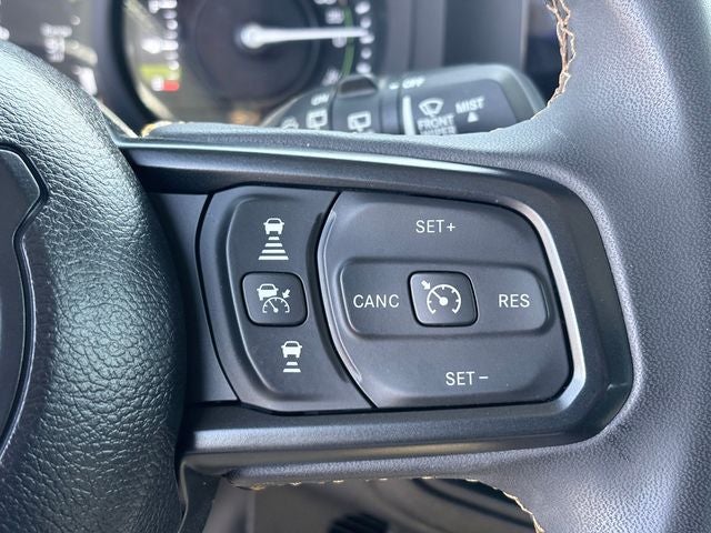 2024 Jeep Wrangler Willys 4xe
