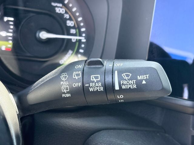 2024 Jeep Wrangler Willys 4xe