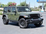 2024 Jeep Wrangler Willys 4xe