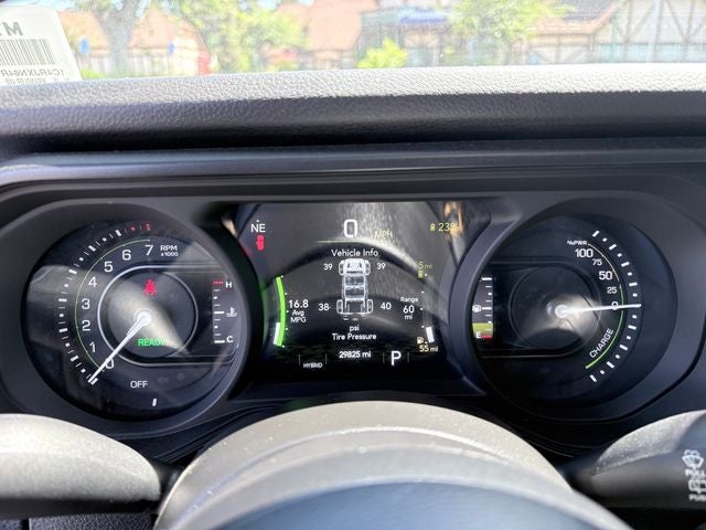 2024 Jeep Wrangler Willys 4xe