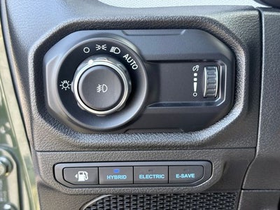 2024 Jeep Wrangler Willys 4xe