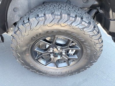 2024 Jeep Wrangler Willys 4xe