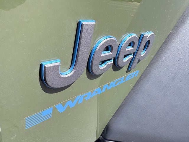 2024 Jeep Wrangler Willys 4xe
