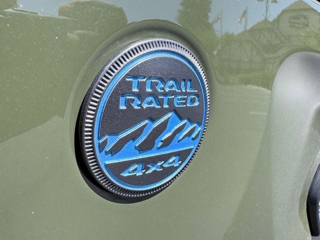 2024 Jeep Wrangler Willys 4xe