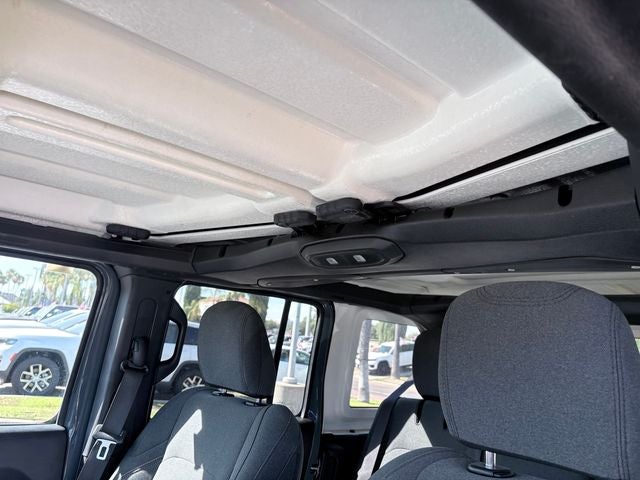 2024 Jeep Wrangler Sport S 4xe