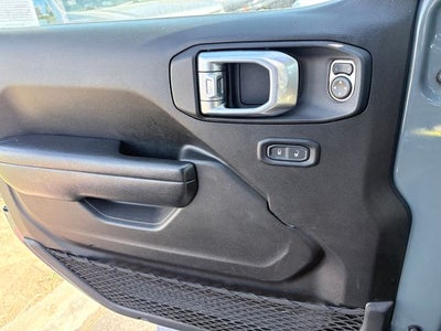 2024 Jeep Wrangler Sport S 4xe