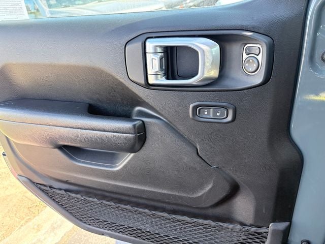 2024 Jeep Wrangler Sport S 4xe