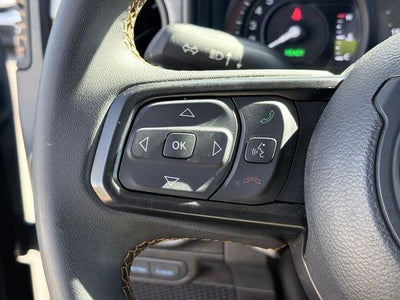 2024 Jeep Wrangler Sport S 4xe