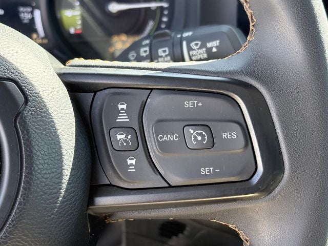 2024 Jeep Wrangler Sport S 4xe