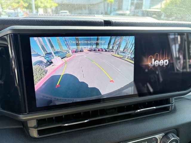 2024 Jeep Wrangler Sport S 4xe