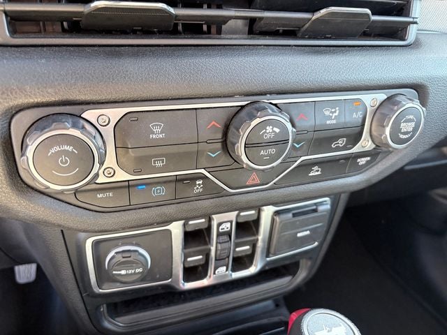 2024 Jeep Wrangler Sport S 4xe