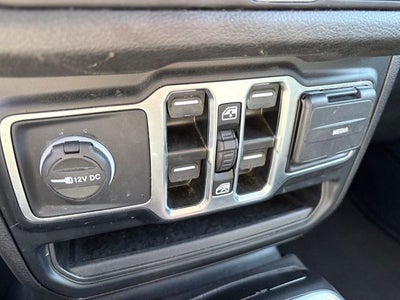 2024 Jeep Wrangler Sport S 4xe