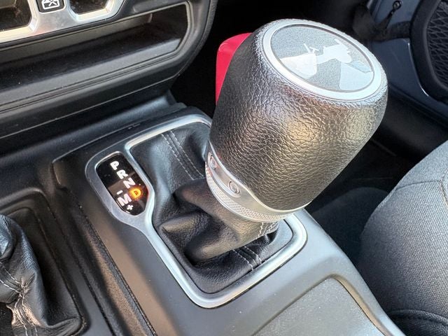2024 Jeep Wrangler Sport S 4xe