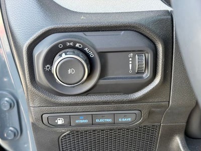 2024 Jeep Wrangler Sport S 4xe