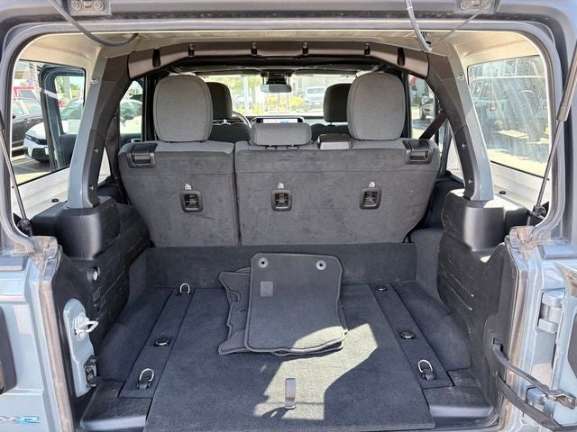 2024 Jeep Wrangler Sport S 4xe