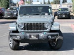 2024 Jeep Wrangler Sport S 4xe