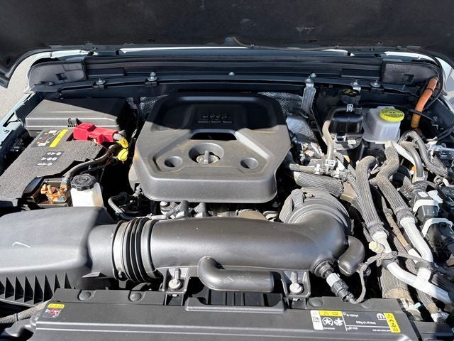 2024 Jeep Wrangler Sport S 4xe