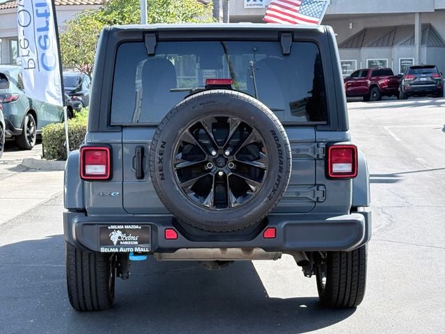 2024 Jeep Wrangler Sport S 4xe