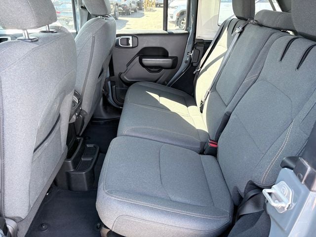 2024 Jeep Wrangler Sport S 4xe