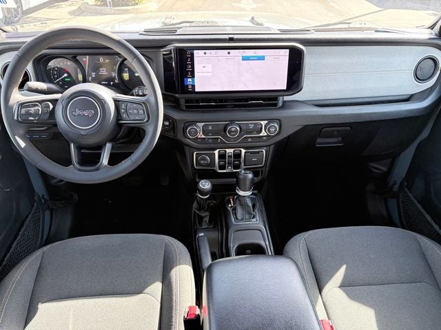 2024 Jeep Wrangler Sport S 4xe