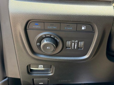 2023 Jeep Grand Cherokee 4xe